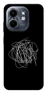 Чохол Scribble для Infinix Smart 9 4G