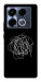 Чехол Scribble для Infinix Note 40 4G
