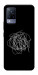 Чехол Scribble для Vivo V21