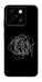 Чехол Scribble для ZTE Blade A55 4G