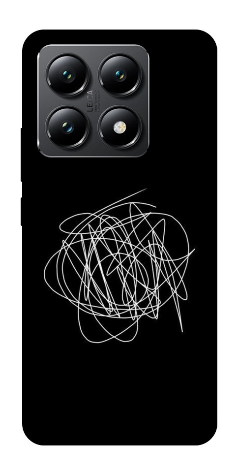Чехол Scribble для Xiaomi 14T