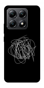 Чехол Scribble для Xiaomi 14T