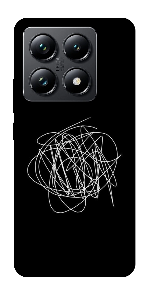 Чехол Scribble для Xiaomi 14T Pro