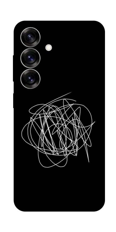 Чохол Scribble для Galaxy S25