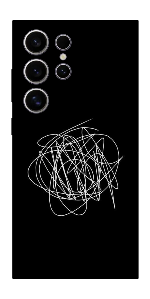 Чохол Scribble для Galaxy S25 Ultra