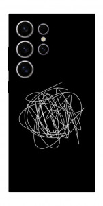 Чехол Scribble для Galaxy S25 Ultra