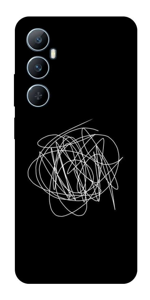 Чехол Scribble для Realme C65 4G