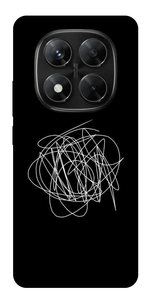 Чохол Scribble для Xiaomi Redmi Note 14 Pro 5G