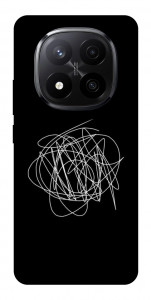 Чехол Scribble для Xiaomi Redmi Note 14 Pro+ 5G