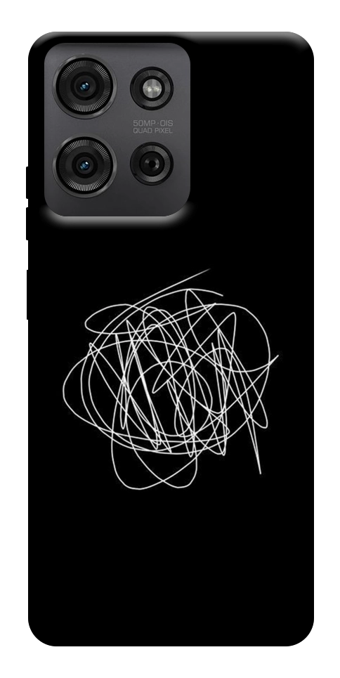 Чехол Scribble для Motorola Moto G75 5G