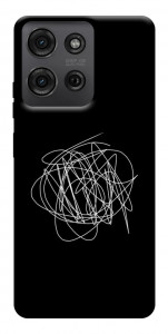 Чехол Scribble для Motorola Moto G75 5G