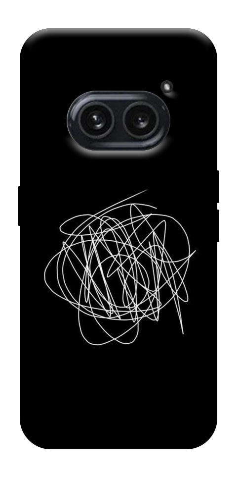 Чехол Scribble для Nothing Phone (2a)