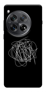 Чехол Scribble для OnePlus 12