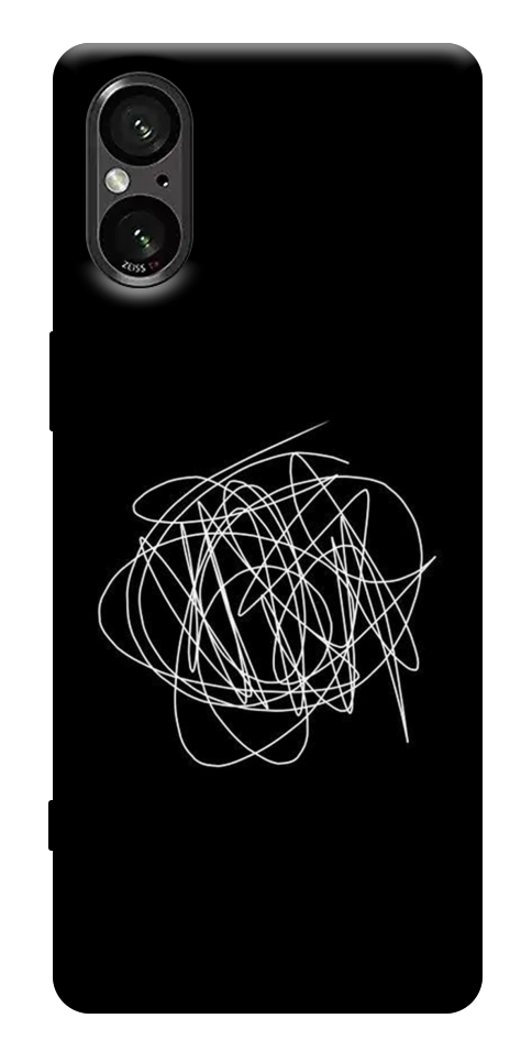 Чохол Scribble для Sony Xperia 5 V