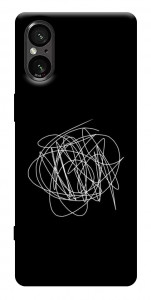 Чохол Scribble для Sony Xperia 5 V