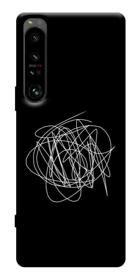 Чехол Scribble для Sony Xperia 1 IV
