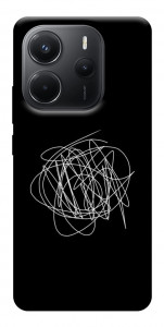 Чохол Scribble для Xiaomi Redmi Note 14 4G (Europe version)