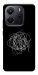 Чехол Scribble для Xiaomi Redmi Note 14 4G (Europe version)