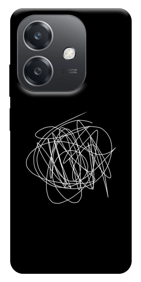 Чохол Scribble для Oppo A40m