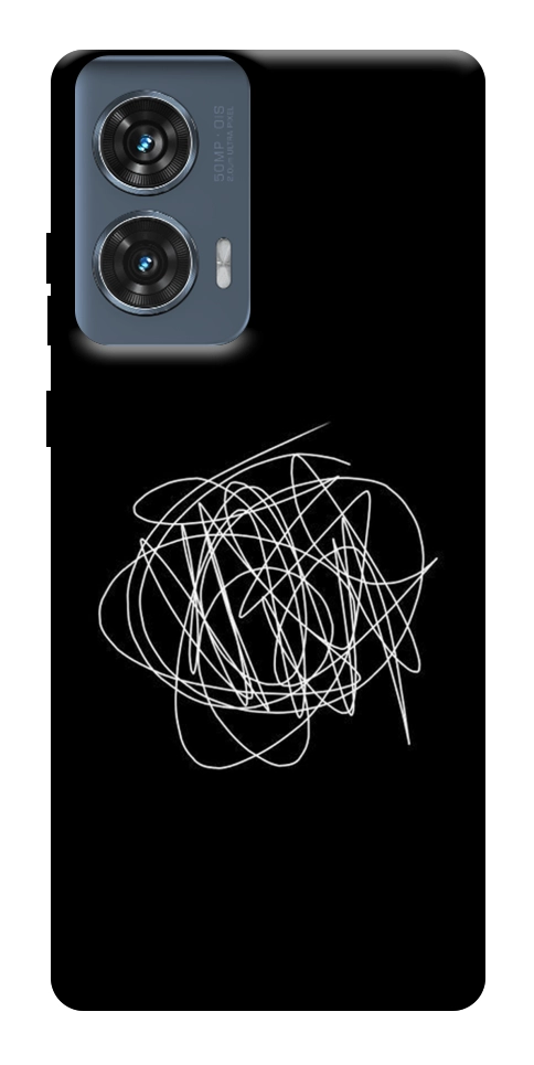 Чехол Scribble для Motorola Edge 50 Fusion
