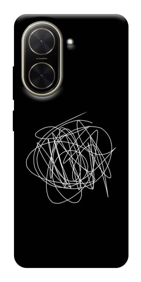 Чехол Scribble для Xiaomi Poco C71