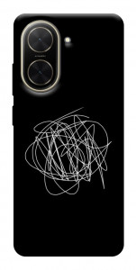 Чехол Scribble для Xiaomi Poco C71