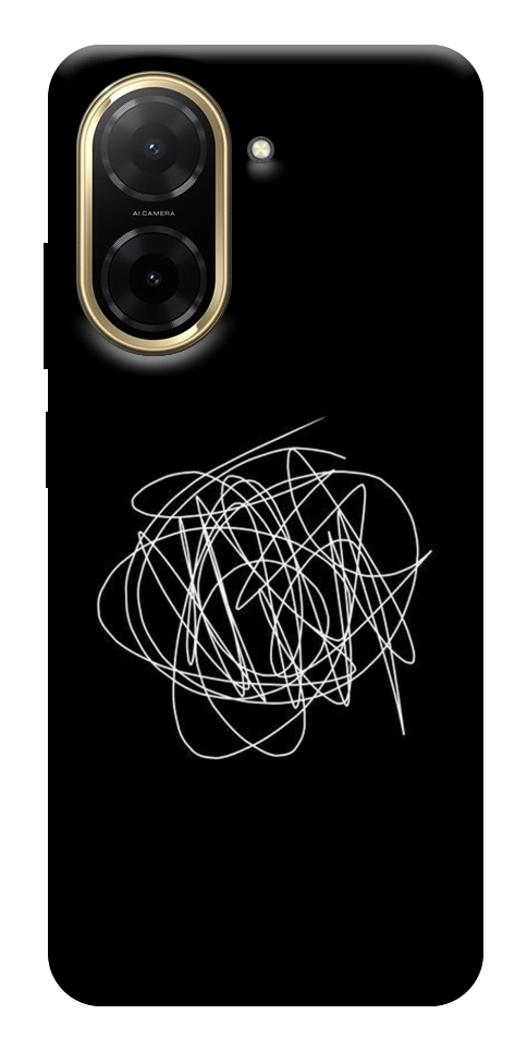Чехол Scribble для Xiaomi Redmi A5