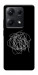 Чехол Scribble для Xiaomi Redmi Note 14S