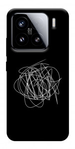 Чехол Scribble для Xiaomi 15