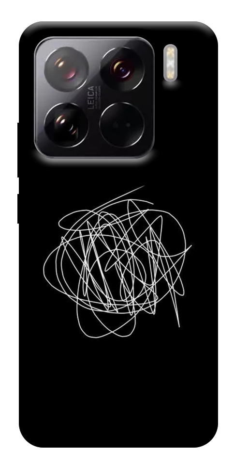 Чехол Scribble для Xiaomi 15 Pro