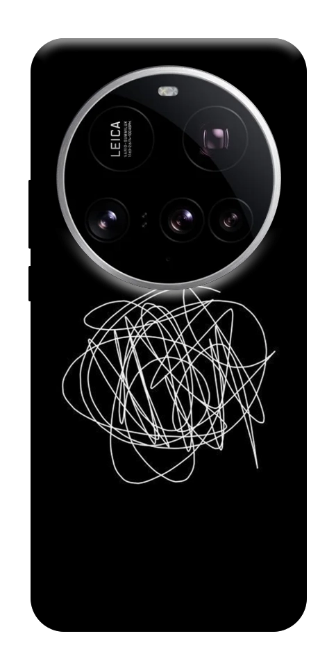 Чехол Scribble для Xiaomi 15 Ultra