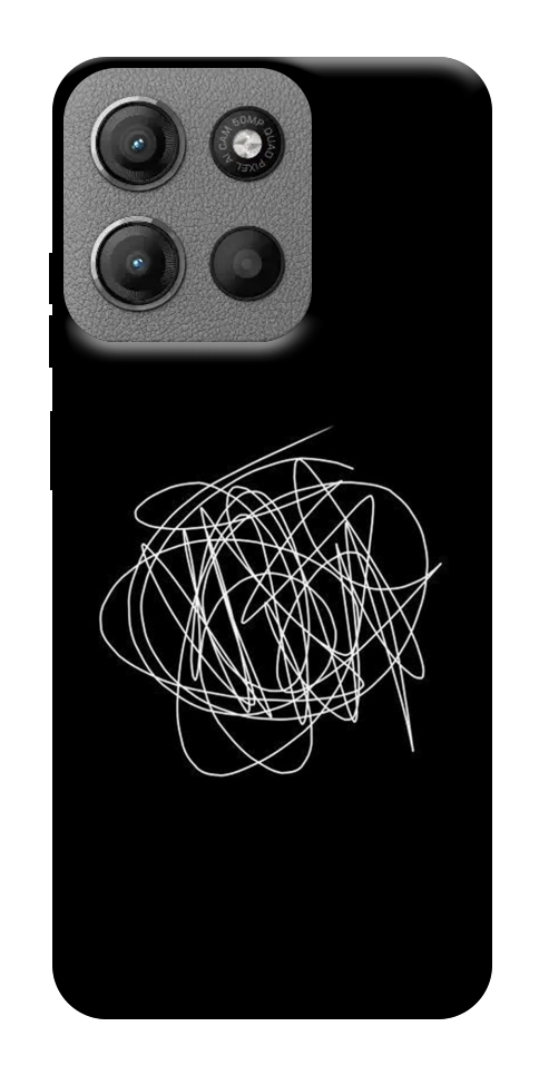 Чохол Scribble для Motorola Moto G15 4G