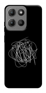 Чохол Scribble для Motorola Moto G15 4G