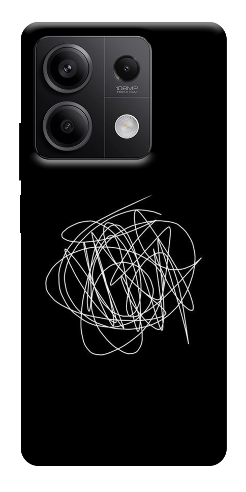 Чохол Scribble для Xiaomi Redmi Note 13 5G