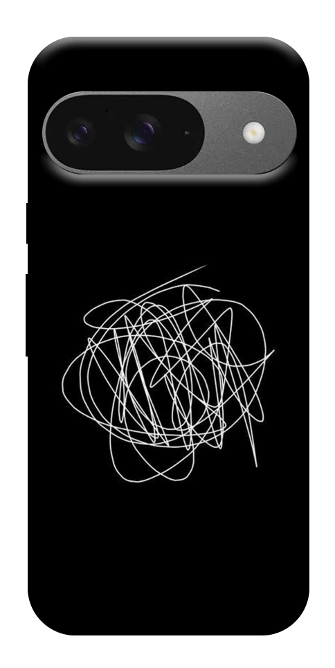 Чехол Scribble для Google Pixel 10