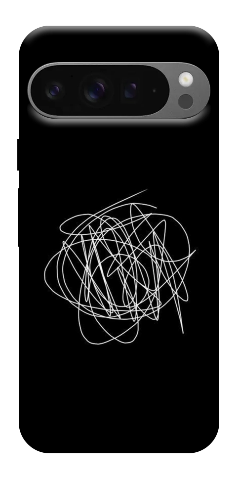 Чехол Scribble для Google Pixel 10 Pro XL