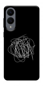 Чехол Scribble для Galaxy S25 Edge