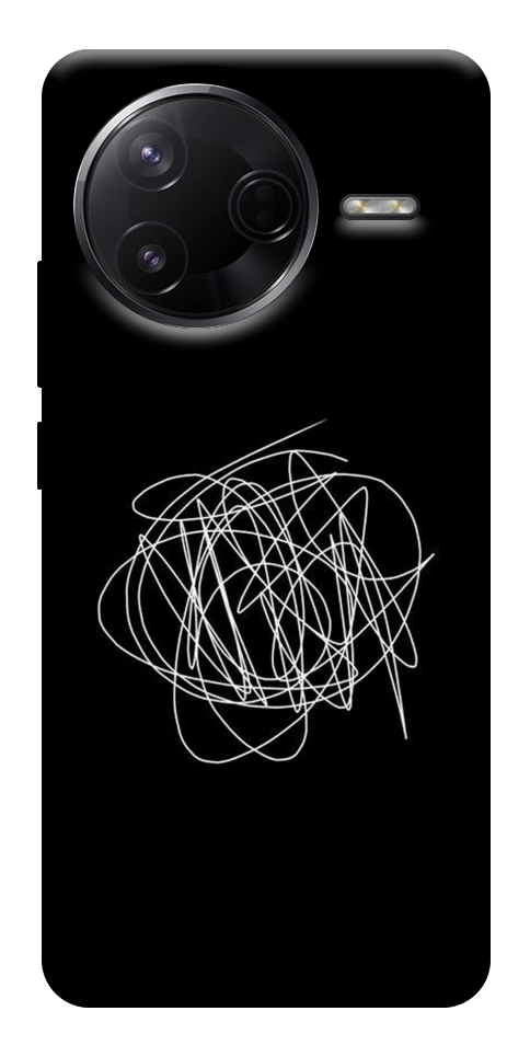 Чехол Scribble для Xiaomi Poco F7 Pro