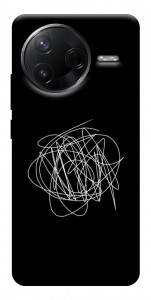 Чохол Scribble для Xiaomi Poco F7 Pro