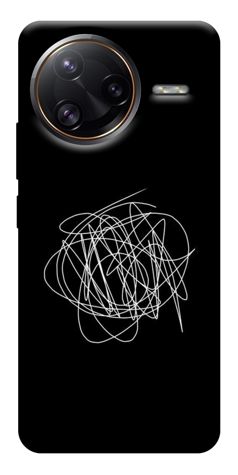 Чехол Scribble для Xiaomi Poco F7 Ultra