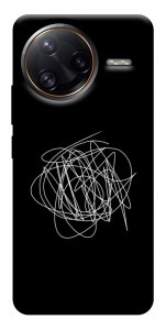 Чехол Scribble для Xiaomi Poco F7 Ultra