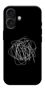 Чехол Scribble для iPhone 17