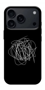 Чехол Scribble для iPhone 17 Pro Max