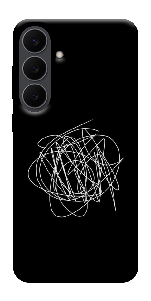 Чехол Scribble для Galaxy S25 FE
