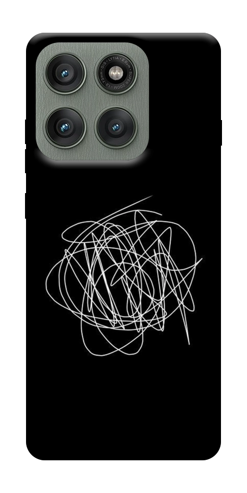 Чехол Scribble для Motorola Edge 60 Pro