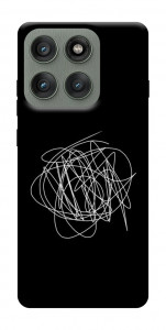 Чехол Scribble для Motorola Edge 60 Pro