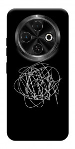 Чехол Scribble для TECNO Spark 30C (KL5n)