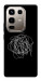 Чехол Scribble для Infinix Note 50 Pro 4G