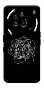 Чехол Scribble для Nothing Phone (3a) Pro