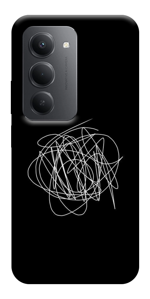 Чехол Scribble для Xiaomi Redmi 15 (Europe version)